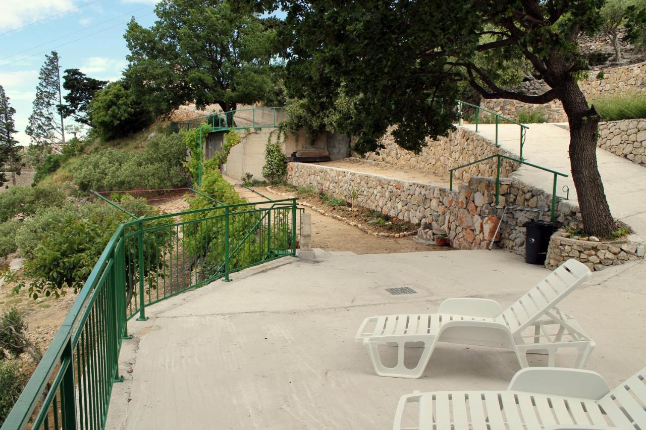 Villa " Davorka" Подгора Экстерьер фото