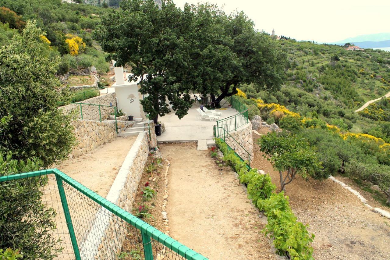 Villa " Davorka" Подгора Экстерьер фото