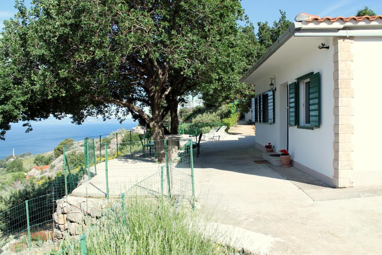 Villa " Davorka" Подгора Экстерьер фото