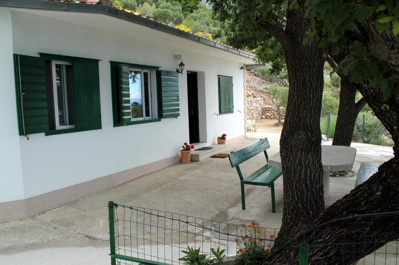 Villa " Davorka" Подгора Экстерьер фото