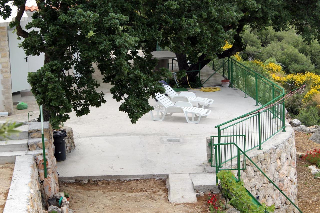 Villa " Davorka" Подгора Экстерьер фото
