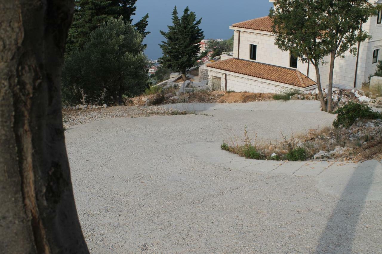 Villa " Davorka" Подгора Экстерьер фото