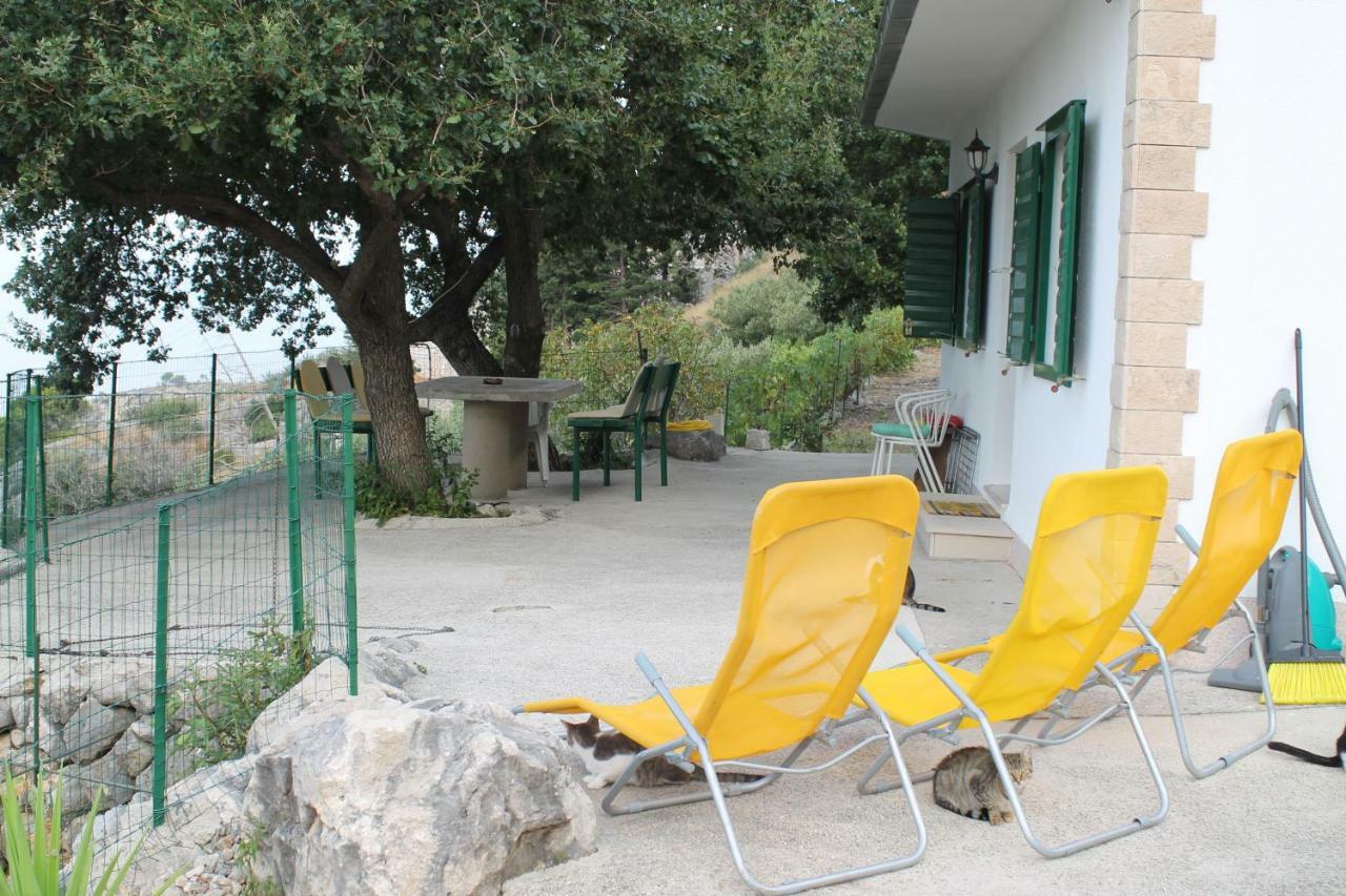 Villa " Davorka" Подгора Экстерьер фото