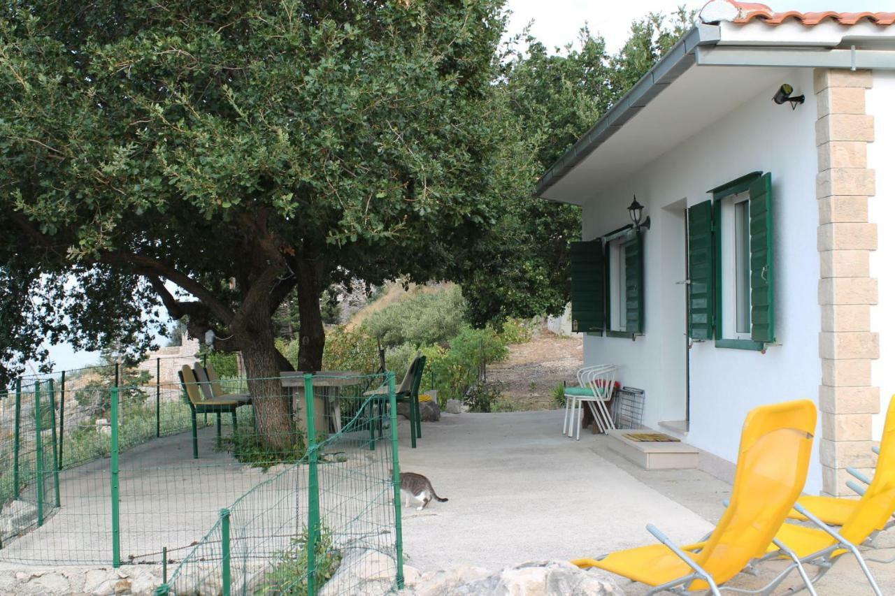 Villa " Davorka" Подгора Экстерьер фото