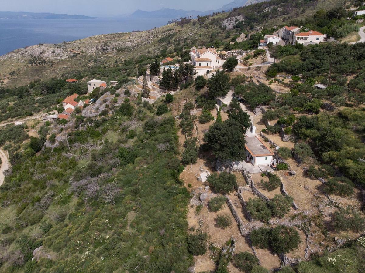 Villa " Davorka" Подгора Экстерьер фото