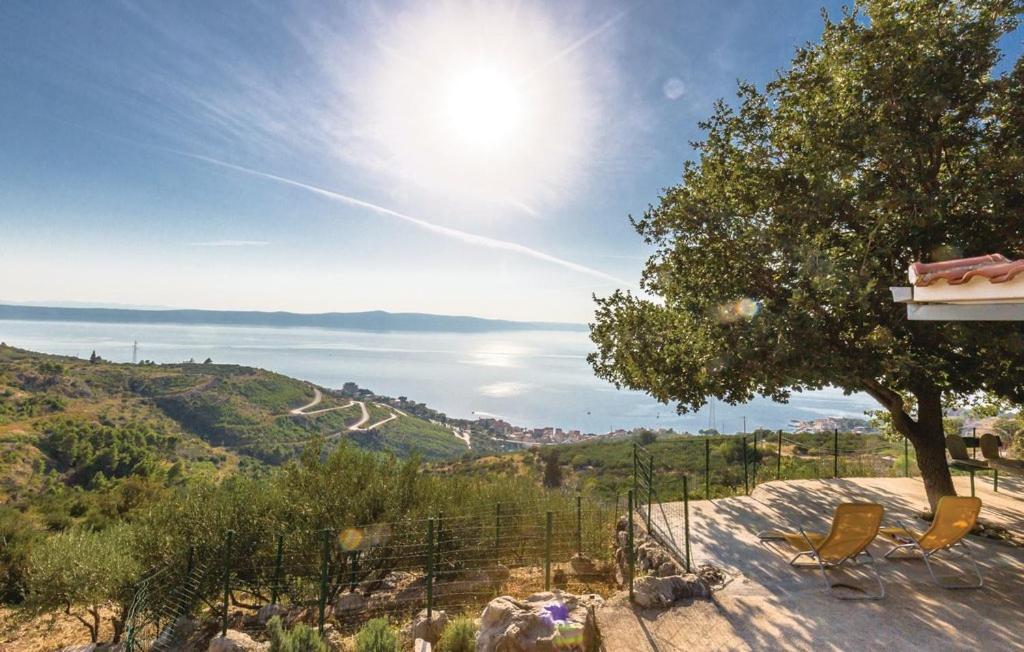 Villa " Davorka" Подгора Экстерьер фото